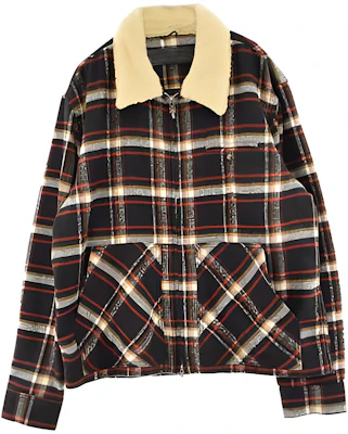 Chrome Hearts 格紋領休閒外套 多色 CH-23120001 Buy Chrome Hearts 格紋領休閒外套 多色 CH-23120001