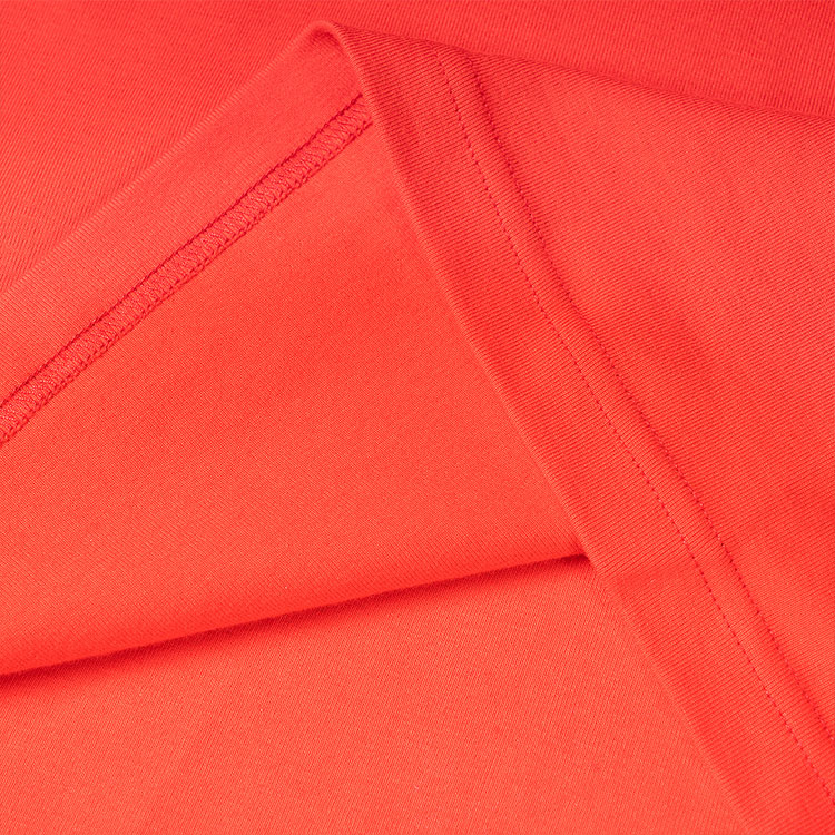 Details for Chrome Hearts 紅色拼布Logo長袖T恤 – 中性款 CH-20222166