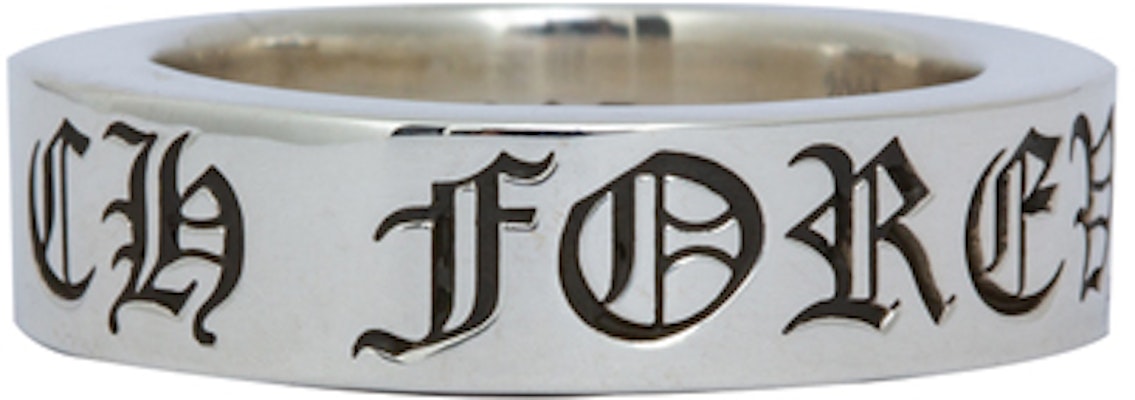 Cincin Chrome Hearts Retro 925 Sterling Silver Perak 00 9023 Order Cincin Chrome Hearts Retro 925 Sterling Silver Perak 00 9023