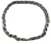 Order Chrome Hearts Retro Circle Sterling Silver 925 Bracelet for Men CH-SL-401