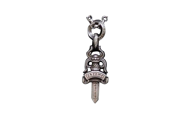 Order Chrome Hearts Sacred Sword Liontin Perak Unisex 925 Silver CH-DZ-800
