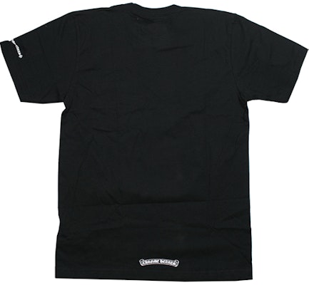 Kaos Unisex Chrome Hearts Logo Sanskrit Hitam. CH-051 Lookbook Kaos Unisex Chrome Hearts Logo Sanskrit Hitam. CH-051