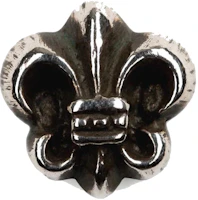 Order Chrome Hearts Scout Flower 銀色耳環 男女情侶款 設計 CH-ED-110
