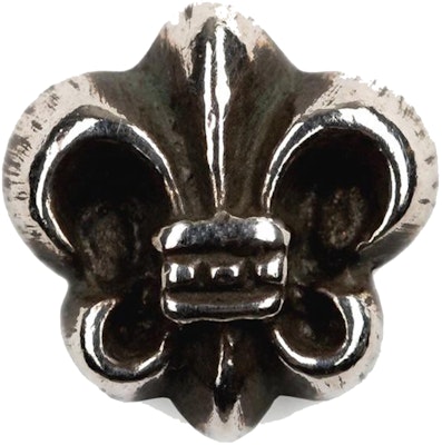 Chrome Hearts Scout Flower Silver Earrings Unisex Couple Design CH-ED-110 Order Chrome Hearts Scout Flower Silver Earrings Unisex Couple Design CH-ED-110