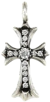 Colgante Cruz Chrome Hearts Plata 925 Diamante Unisex Estilo Pareja TINY-CH-CROOS Buy Colgante Cruz Chrome Hearts Plata 925 Diamante Unisex Estilo Pareja TINY-CH-CROOS