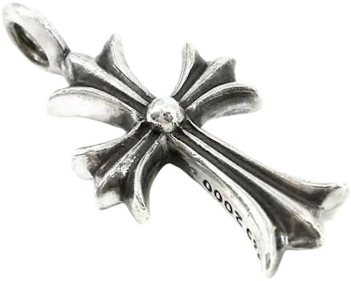 Colgante Cruz Chrome Hearts Plata 925 Diamante Unisex Estilo Pareja TINY-CH-CROOS Lookbook Colgante Cruz Chrome Hearts Plata 925 Diamante Unisex Estilo Pareja TINY-CH-CROOS