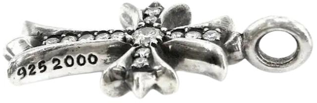 Colgante Cruz Chrome Hearts Plata 925 Diamante Unisex Estilo Pareja TINY-CH-CROOS Purchase Colgante Cruz Chrome Hearts Plata 925 Diamante Unisex Estilo Pareja TINY-CH-CROOS