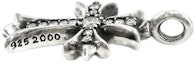 Purchase Colgante Cruz Chrome Hearts Plata 925 Diamante Unisex Estilo Pareja TINY-CH-CROOS