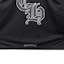 Details for Chrome Hearts Bunga Perak Lengan Panjang Hitam Jersey Unisex. CH-196637