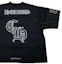 Details for Chrome Hearts Kaos Jersey Hockey Unisex Logo Perak Warna Hitam. CH-20231186