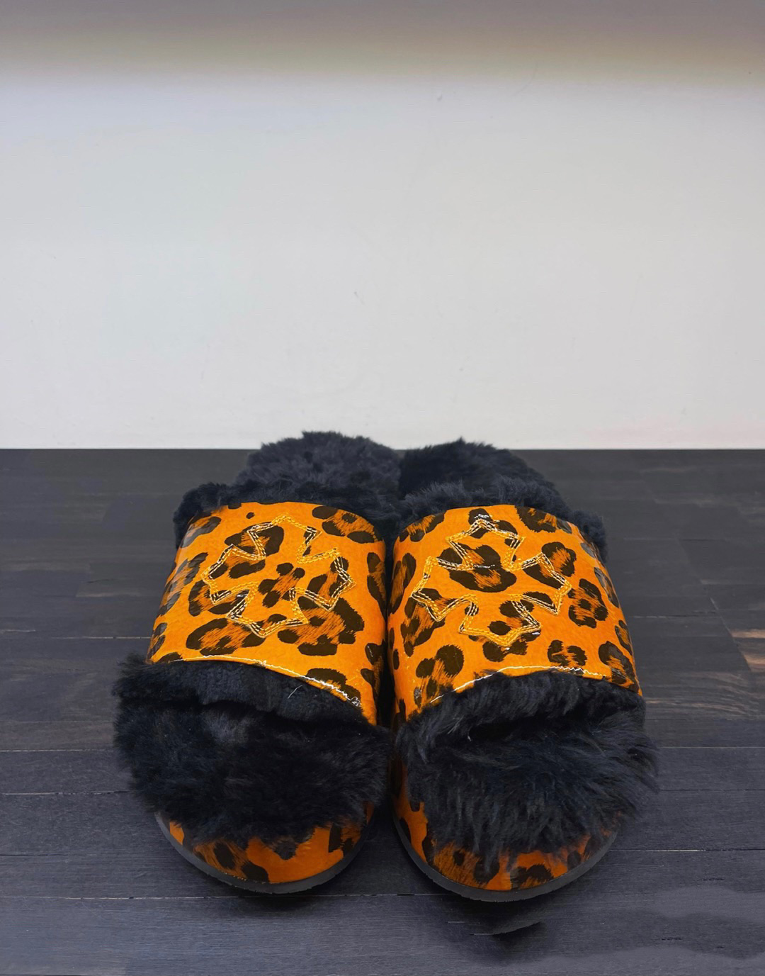 Chrome Hearts Slide 'Leopard Print' 圖 2