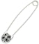 Buy Colgante de diseño sólido Chrome Hearts Plata Collar Unisex para Parejas. CH-925