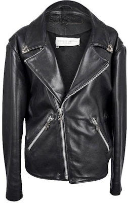 Chrome Hearts 男士純色拉鍊外套 CH-000093 Buy Chrome Hearts 男士純色拉鍊外套 CH-000093