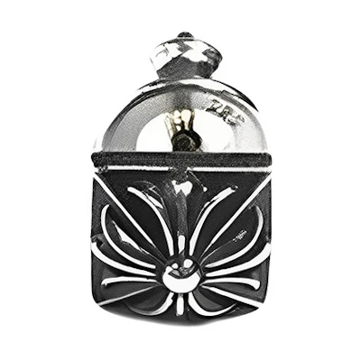 Chrome Hearts Square Cross Earrings Unisex klx-006