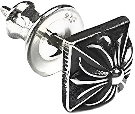 克罗心方形十字耳环男女通用 klx-006 Lookbook 克罗心方形十字耳环男女通用 klx-006