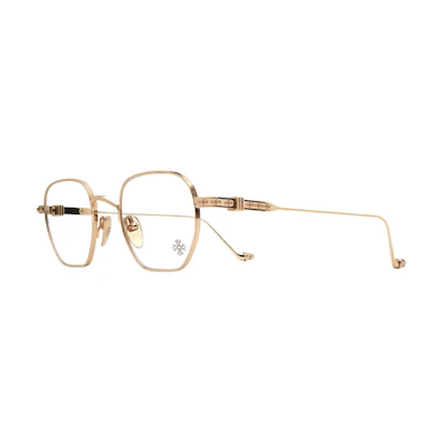 Chrome Hearts Square Optical Metal Glasses Unisex Fashion Eyewear VAGILICTORIAN