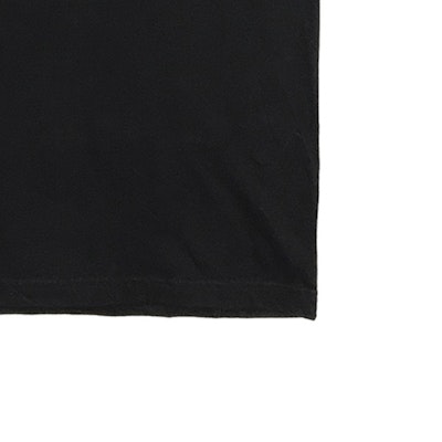 Chrome Hearts SS22 黑色十字字母圖案男女休閒T恤 CH-202308042 Sizing Chrome Hearts SS22 黑色十字字母圖案男女休閒T恤 CH-202308042