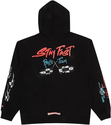 크롬하츠 SS22 레터 프린트 풀오버 후드 유니섹스 블랙 CH-82102 Buy 크롬하츠 SS22 레터 프린트 풀오버 후드 유니섹스 블랙 CH-82102