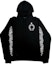 Order Chrome Hearts SS23 Hoodie Hitam Motif Geometris. CH-2023020604