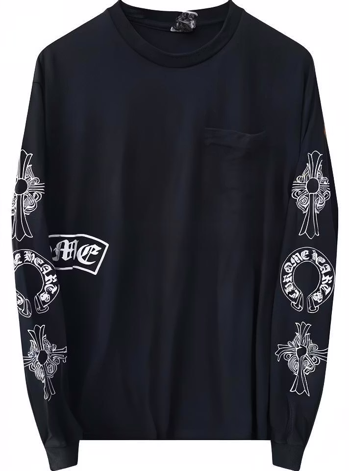 chrome-hearts-ss-23-black-horseshoe-logo-graphic-sweatshirt-unisex-ch-20231340