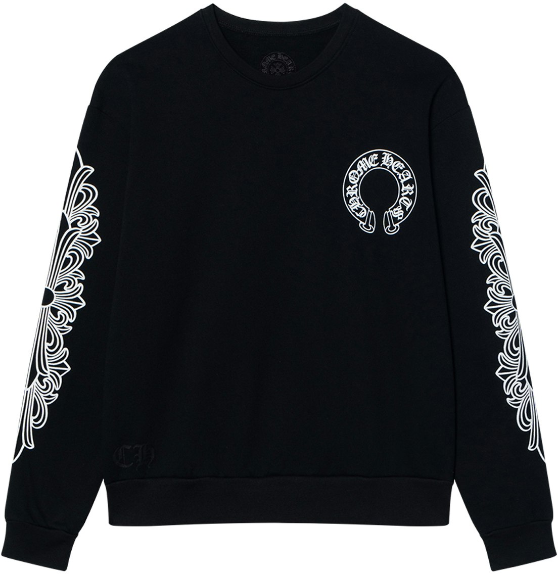 chrome-hearts-ss-23-cross-logo-graphic-sweatshirt-unisex-black-ch-20230316