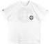 Buy Chrome Hearts SS23 Geometric Logo Graphic White Short-Sleeve T-Shirt CH-0000113