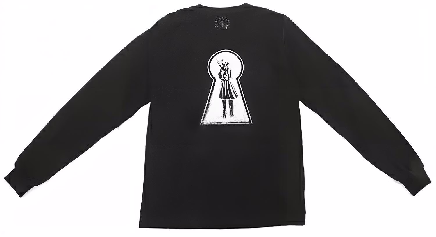 chrome-hearts-ss-23-graphic-print-unisex-black-sweatshirt-ch-1533