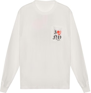 Camiseta Manga Larga Cuello Redondo Chrome Hearts SS23 Blanca para Hombre. CH-2023-5734 Buy Camiseta Manga Larga Cuello Redondo Chrome Hearts SS23 Blanca para Hombre. CH-2023-5734