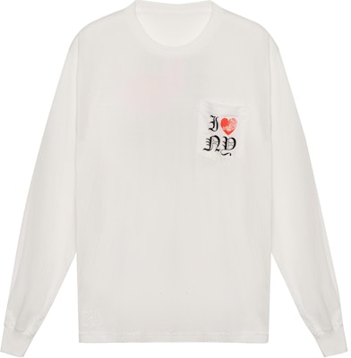 Chrome Hearts SS23 圖案印花白色長袖圓領T恤 男款 CH-2023-5734 Buy Chrome Hearts SS23 圖案印花白色長袖圓領T恤 男款 CH-2023-5734