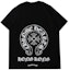 Shop Chrome Hearts SS23 Hong Kong Exclusive Logo Print Black Tee T-Shirt. CH-2023021401
