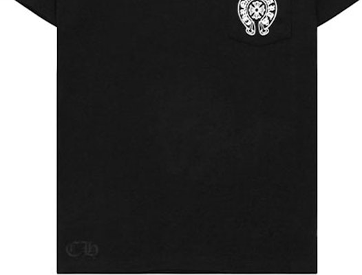 Chrome Hearts SS23 Hong Kong Exclusive Logo Print Black Tee T-Shirt. CH-2023021401 Cheap Chrome Hearts SS23 Hong Kong Exclusive Logo Print Black Tee T-Shirt. CH-2023021401