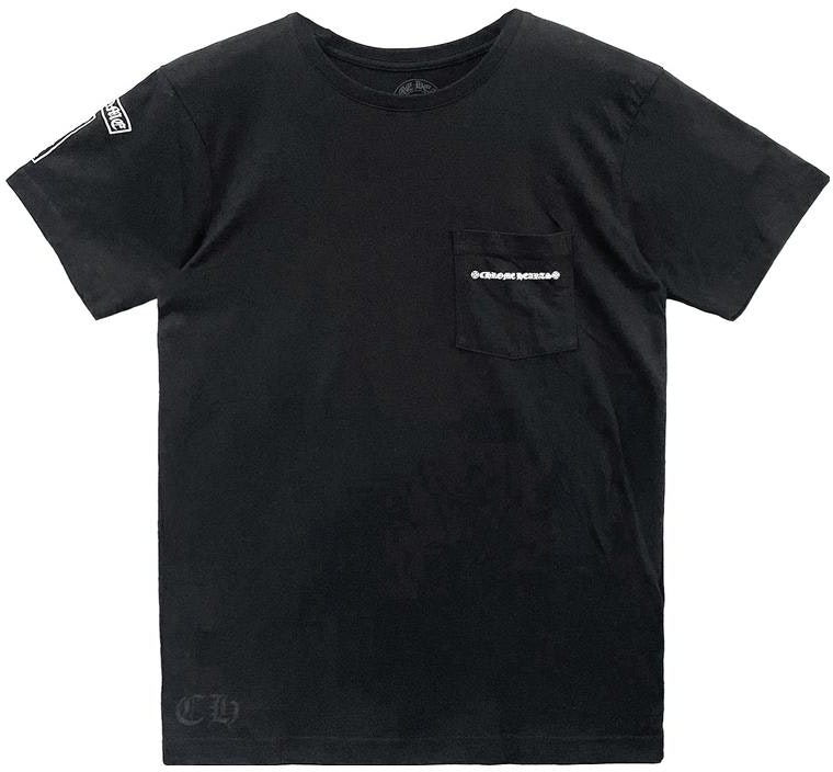 chrome-hearts-ss-23-logo-graphic-black-short-sleeve-casual-t-shirt-for-men-ch-019010656