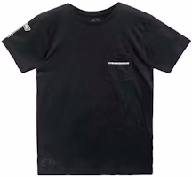 Chrome Hearts SS23 Logo Graphic Black Short Sleeve Casual T-Shirt for Men. CH-019010656 Chrome Hearts SS23 Logo Graphic Black Short Sleeve Casual T-Shirt for Men. CH-019010656