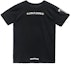 Lookbook Chrome Hearts SS23 Kaos Hitam Lengan Pendek Pria dengan Logo Grafis. CH-019010656