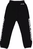 Chrome Hearts SS23 Logo Print Jogger Pants Black Fashion. CH-00006 Chrome Hearts SS23 Logo Print Jogger Pants Black Fashion. CH-00006