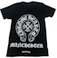 Buy Chrome Hearts SS23 Manchester Eksklusif Kaos Pria Horseshoe Cross Print. CH-030053912