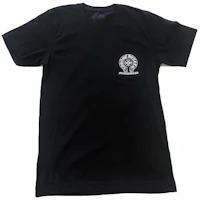 Lookbook Chrome Hearts SS23 曼徹斯特限定馬蹄十字印花男士T恤 CH-030053912