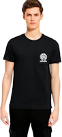 Shop Chrome Hearts SS23 曼徹斯特限定馬蹄十字印花男士T恤 CH-030053912