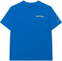 Chrome Hearts SS23 Scroll Print Blue Unisex Short Sleeve T-Shirt. 202308073 Chrome Hearts SS23 Scroll Print Blue Unisex Short Sleeve T-Shirt. 202308073