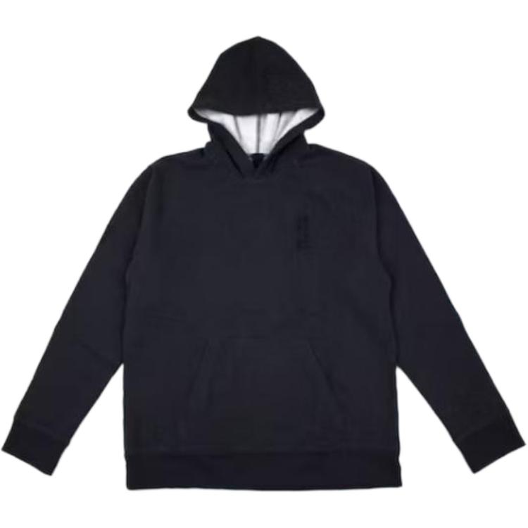 Chrome Hearts SS23 Solid Logo Embroidered Sweatshirt Black () CH-000069