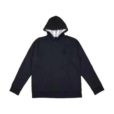Chrome Hearts SS23 Solid Logo Embroidered Sweatshirt Black () CH-000069