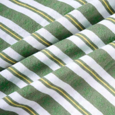 크롬하츠 SS23 스트라이프 로고 자수 긴팔 폴로 셔츠 그린 CH-036007303 Purchase 크롬하츠 SS23 스트라이프 로고 자수 긴팔 폴로 셔츠 그린 CH-036007303