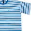Sizing Chrome Hearts SS23 Striped Logo Print Crewneck Short Sleeve Tee Blue - Men’s CH-036008149