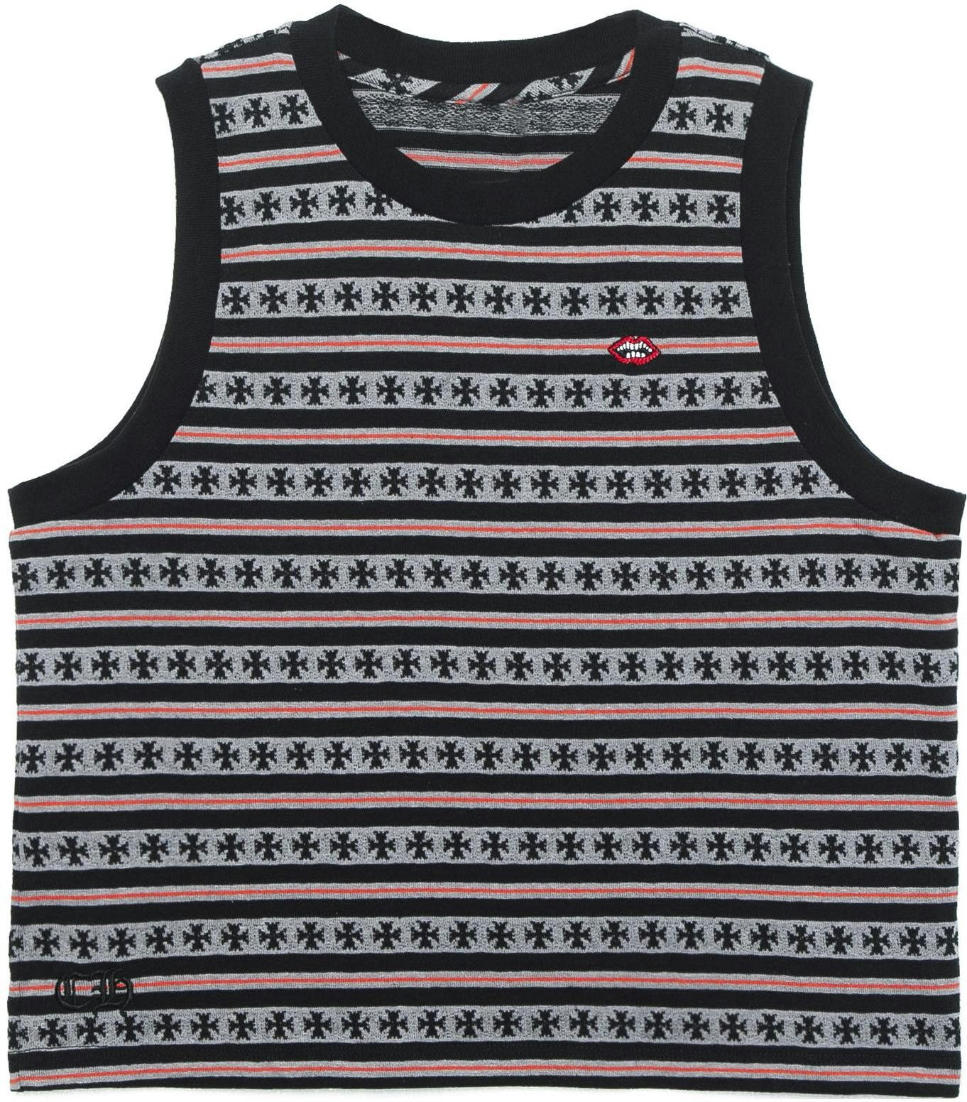 chrome-hearts-ss-23-striped-print-sleeveless-tank-top-black-ch-036004370