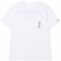 Chrome Hearts SS24 Logo Print Crew Neck White Short Sleeve T-Shirt for Men CH-2024-038452 Chrome Hearts SS24 Logo Print Crew Neck White Short Sleeve T-Shirt for Men CH-2024-038452