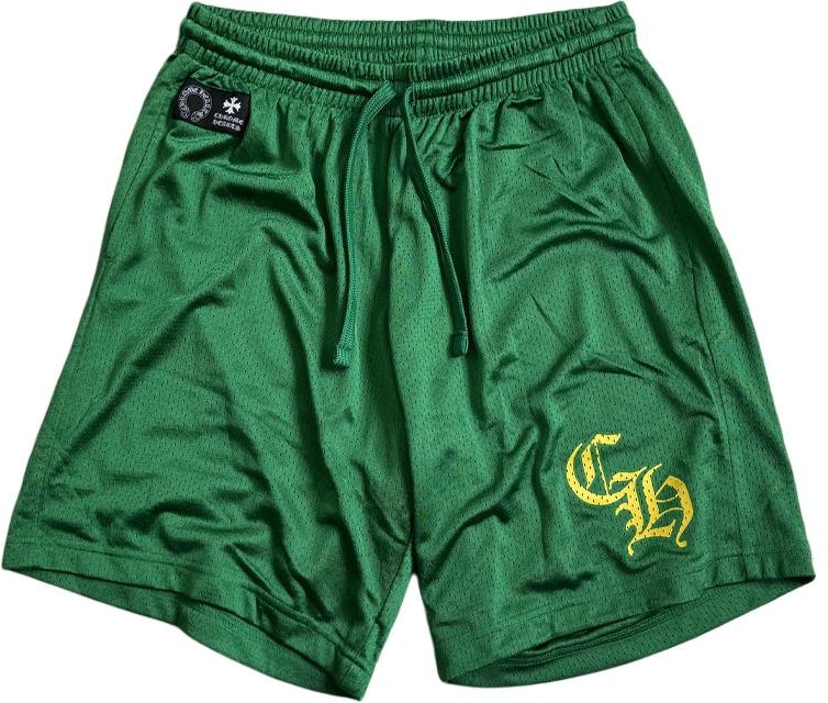 chrome-hearts-ss-24-logo-print-drawstring-casual-shorts-green-men-ch-20210422-002
