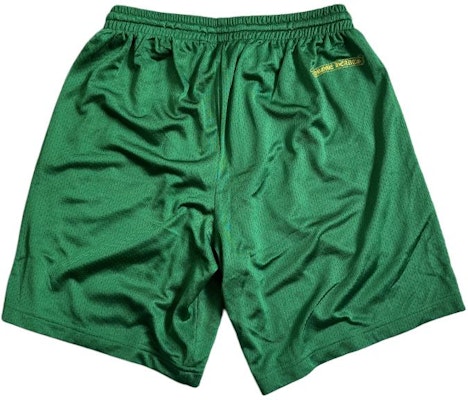 Chrome Hearts SS24 綠色抽繩印花休閒短褲 男款 CH-20210422-002 Lookbook Chrome Hearts SS24 綠色抽繩印花休閒短褲 男款 CH-20210422-002