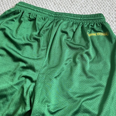 Chrome Hearts SS24 綠色抽繩印花休閒短褲 男款 CH-20210422-002 Purchase Chrome Hearts SS24 綠色抽繩印花休閒短褲 男款 CH-20210422-002