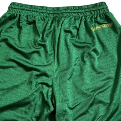 Chrome Hearts SS24 綠色抽繩印花休閒短褲 男款 CH-20210422-002 Cheap Chrome Hearts SS24 綠色抽繩印花休閒短褲 男款 CH-20210422-002