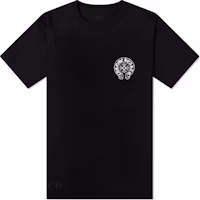 Chrome Hearts SS24 London Exclusive Logo Print Unisex Black Graphic Tee CH-03977121 Chrome Hearts SS24 London Exclusive Logo Print Unisex Black Graphic Tee CH-03977121